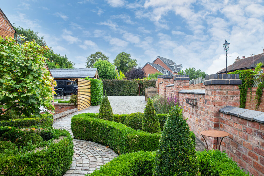 Welsh Row, Nantwich, CW5