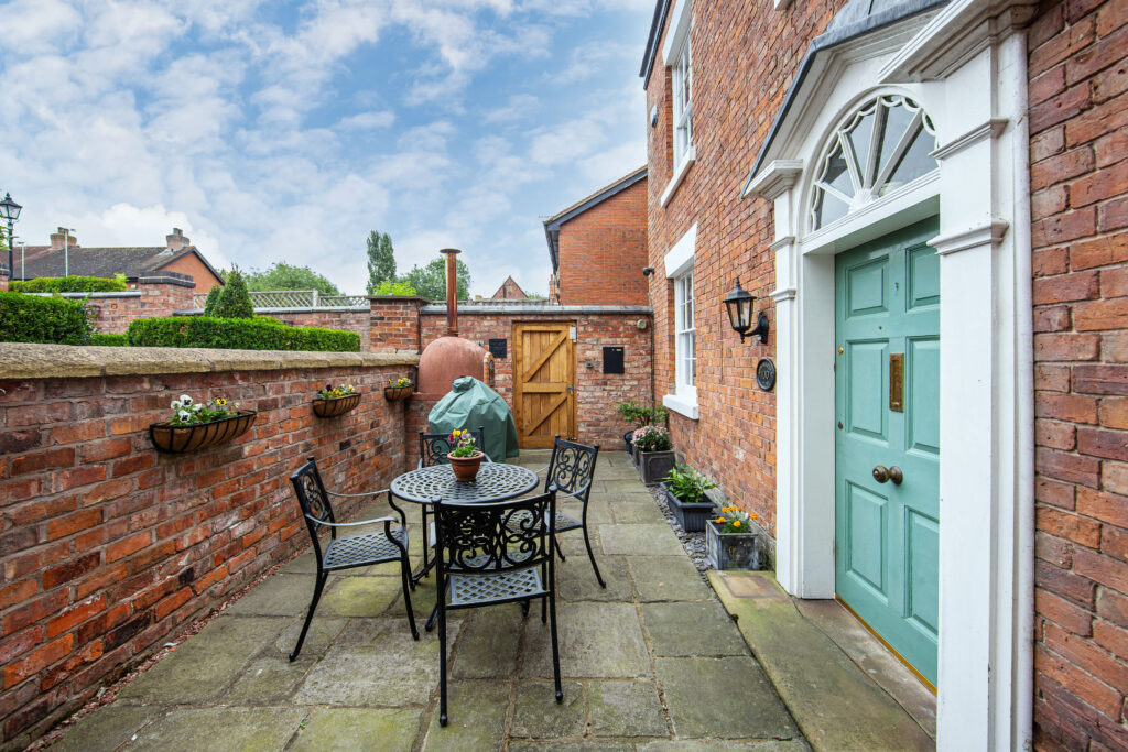 Welsh Row, Nantwich, CW5