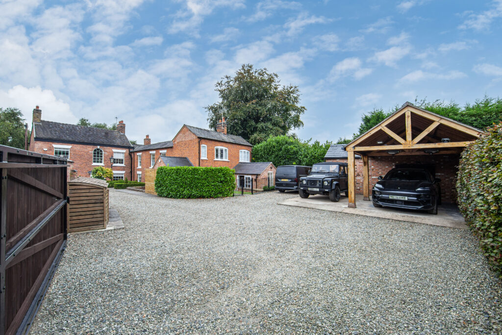 Welsh Row, Nantwich, CW5