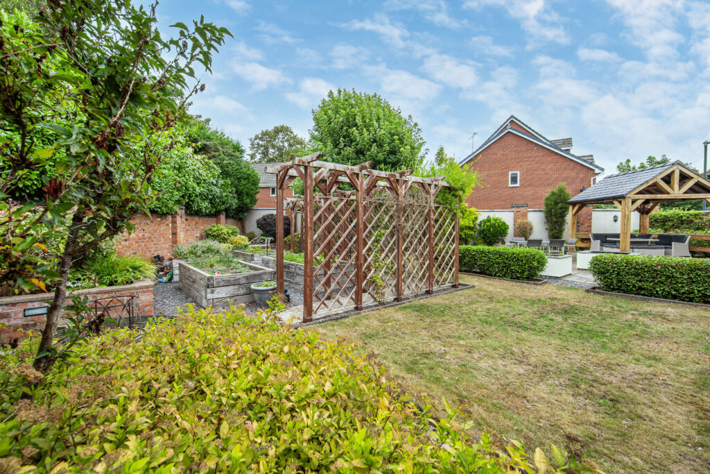 Welsh Row, Nantwich, CW5