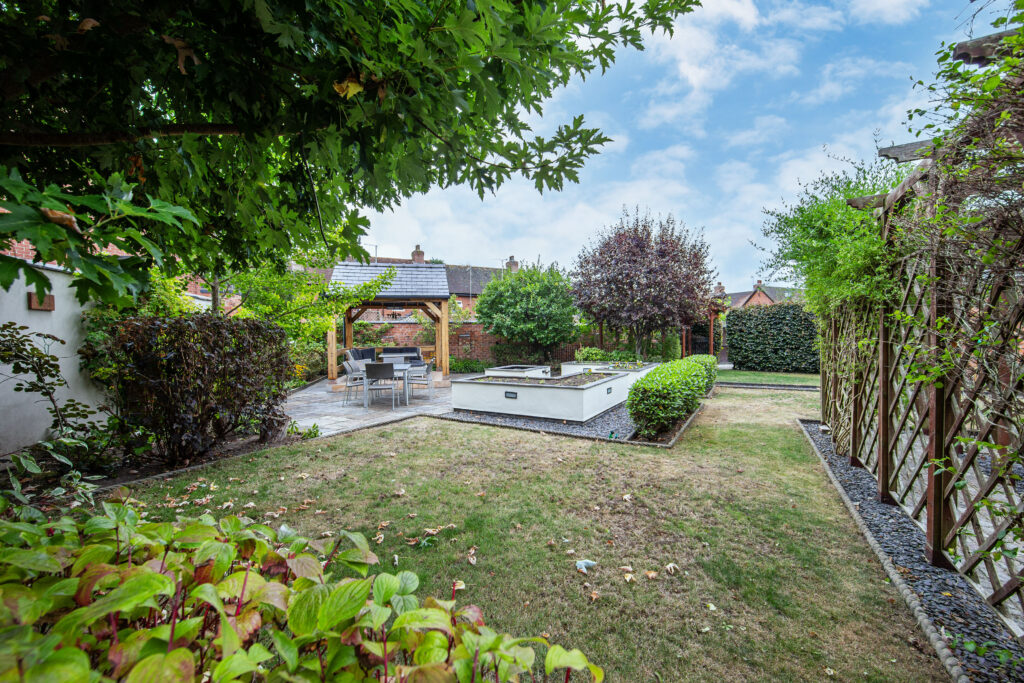 Welsh Row, Nantwich, CW5