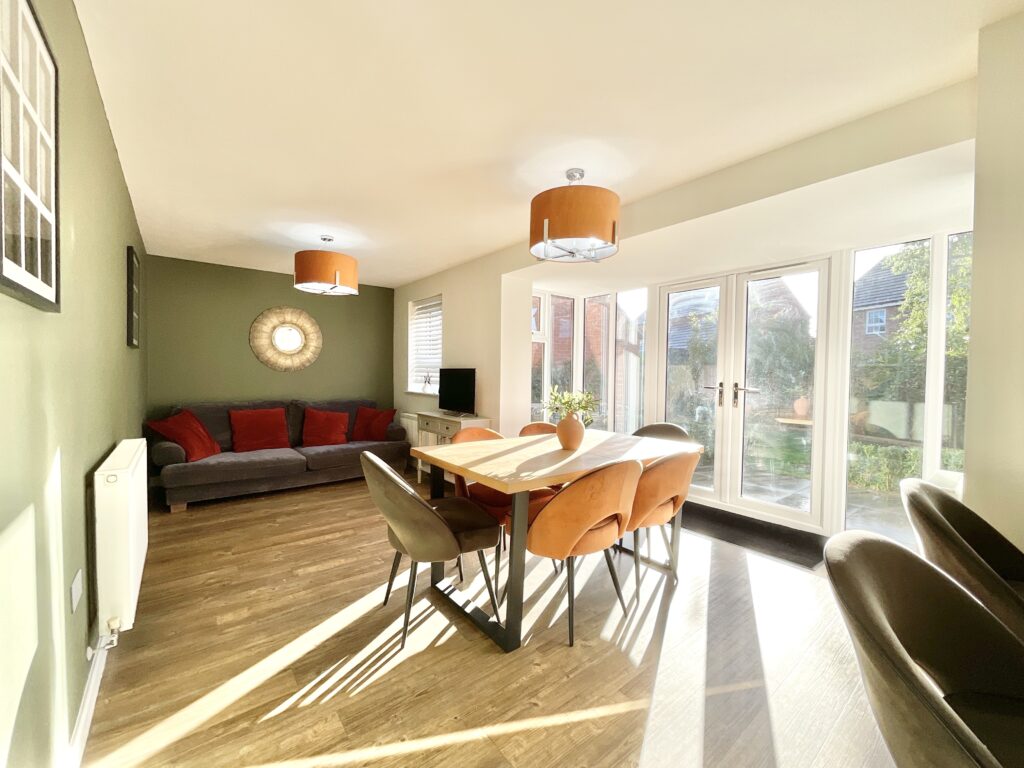 Blandford Way, Market Drayton, TF9