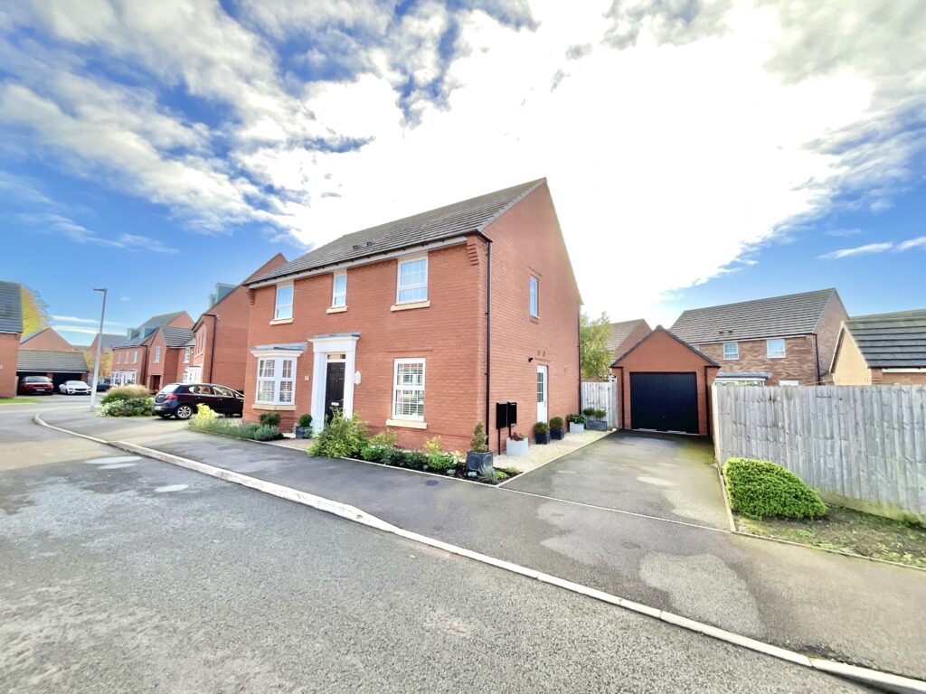Blandford Way, Market Drayton, TF9