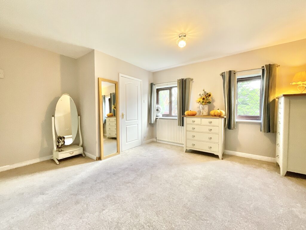 Chestnut Road, Loggerheads, TF9