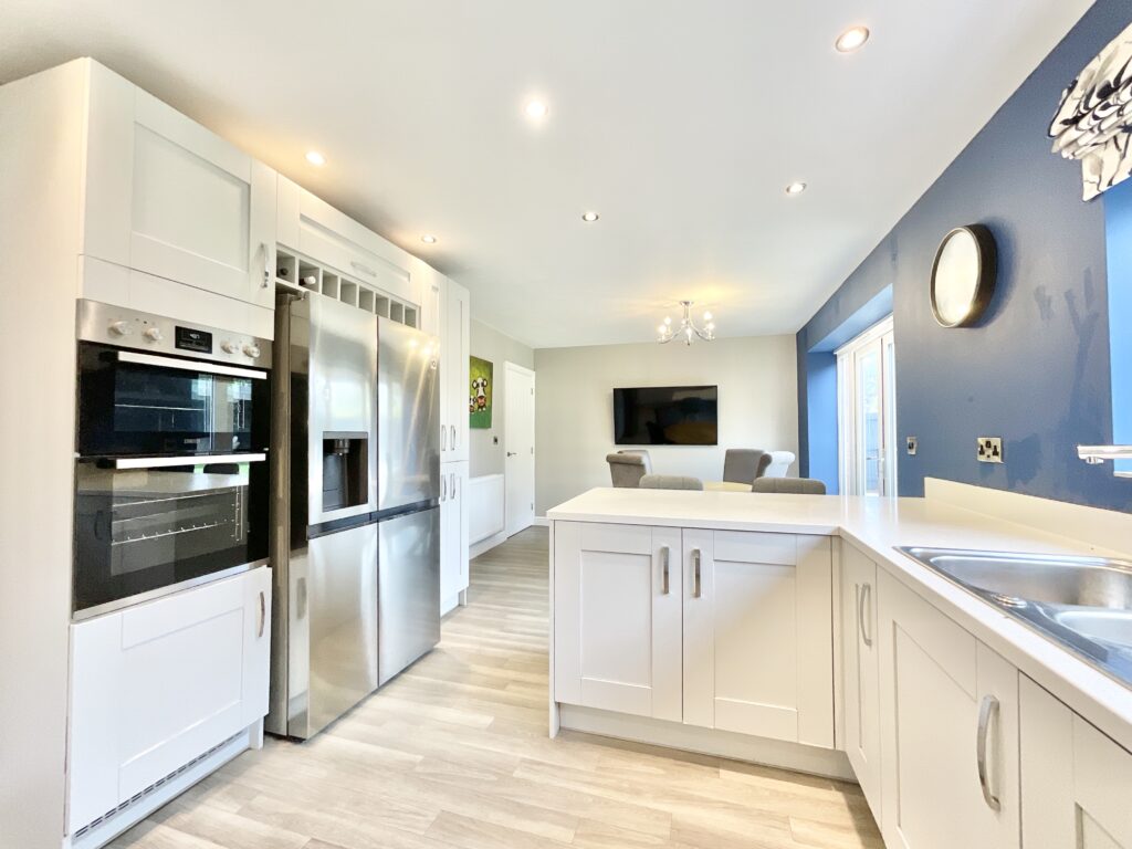 Langton Park, Eccleshall, ST21