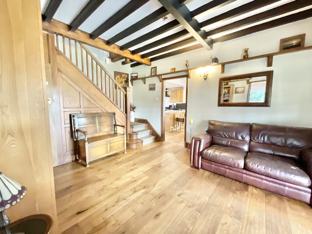 Salisbury Road, Market Drayton, TF9