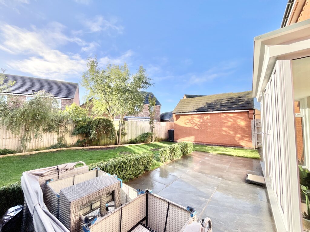 Blandford Way, Market Drayton, TF9