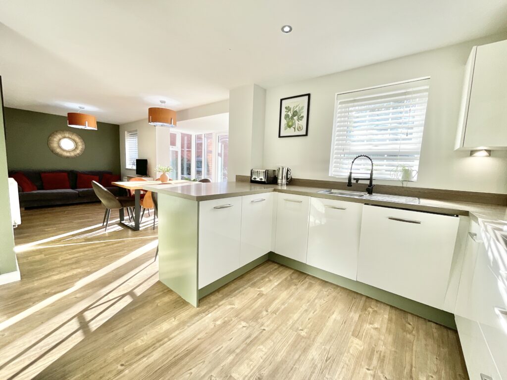 Blandford Way, Market Drayton, TF9