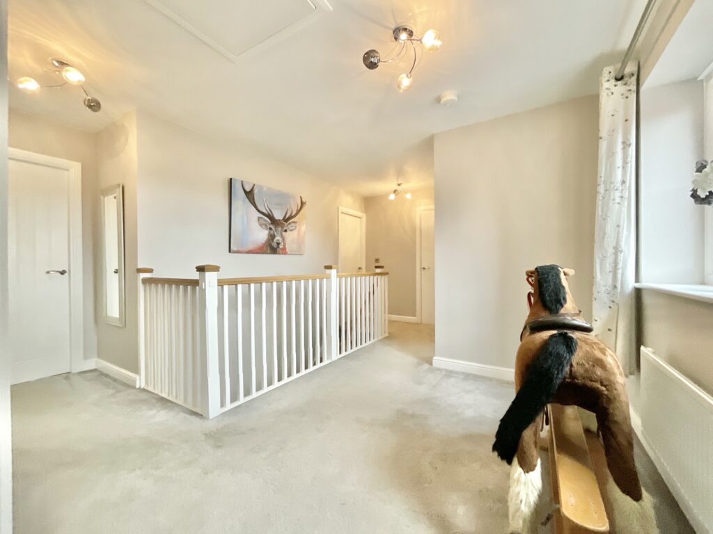 Langton Park, Eccleshall, ST21