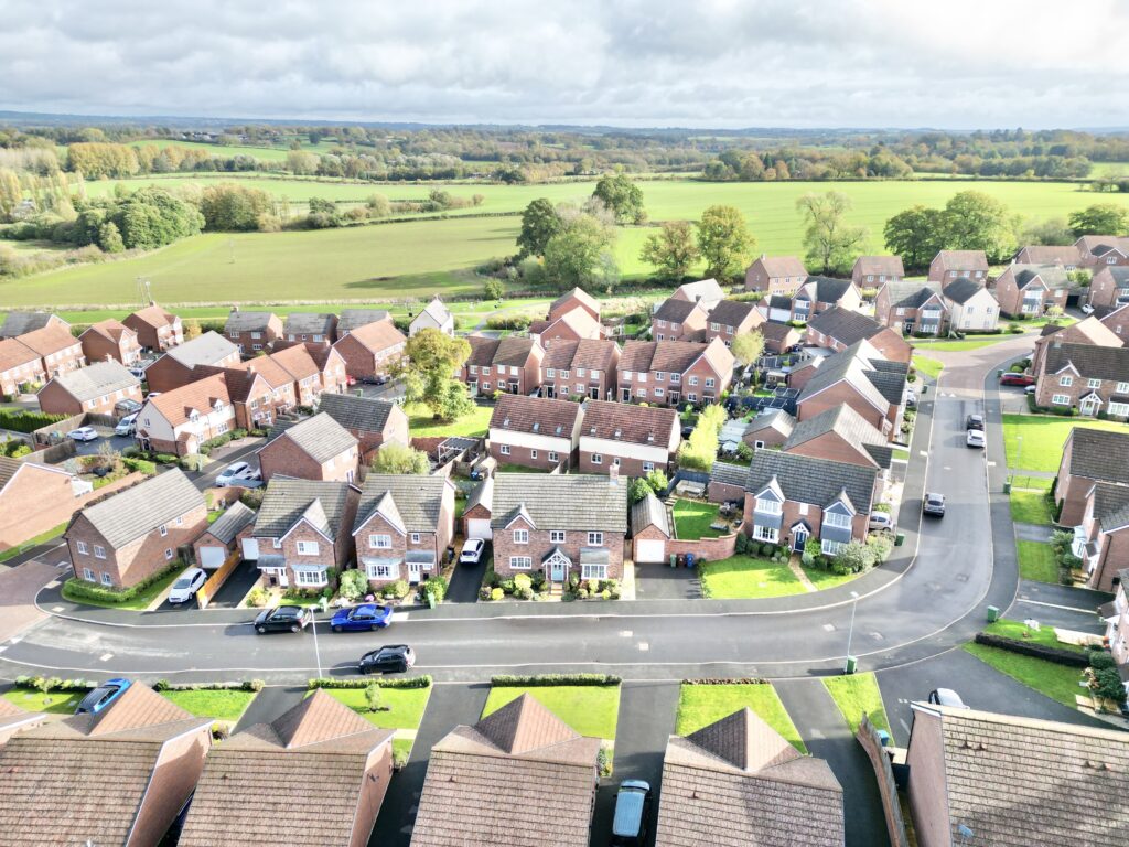 Wheelwright Drive, Eccleshall, ST21