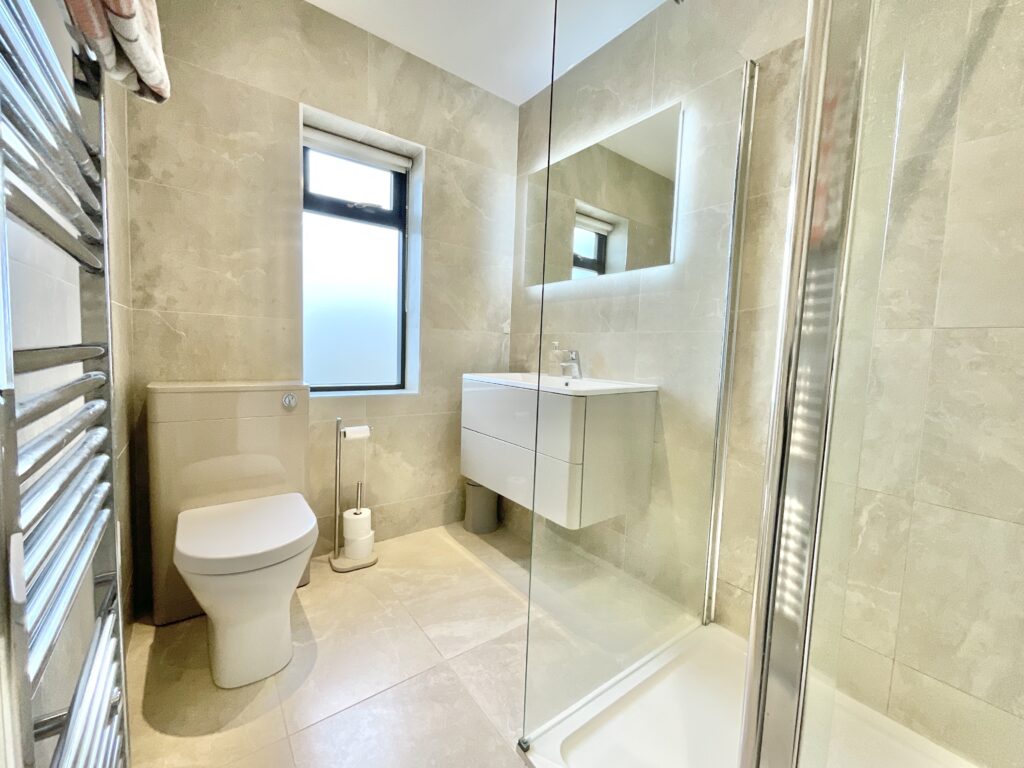 Fairview Villas, Baldwins Gate, ST5