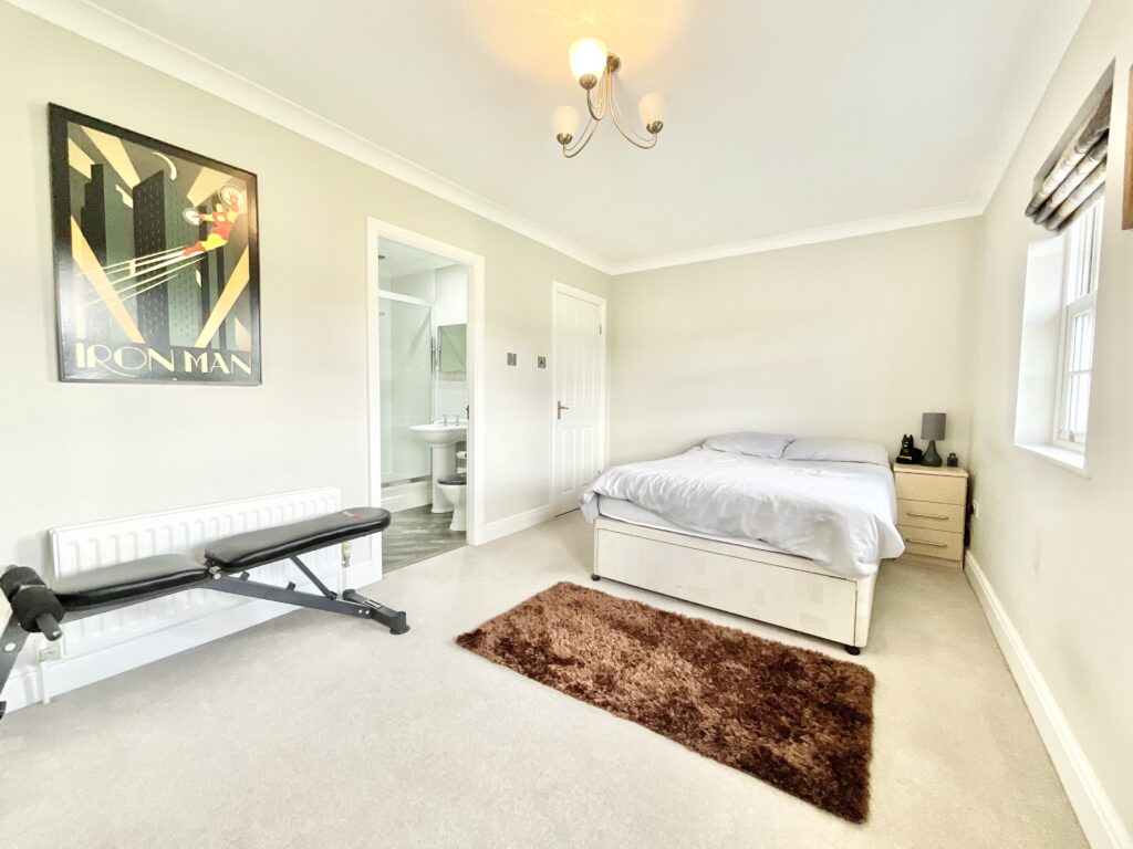 Walls Wood, Baldwins Gate, ST5