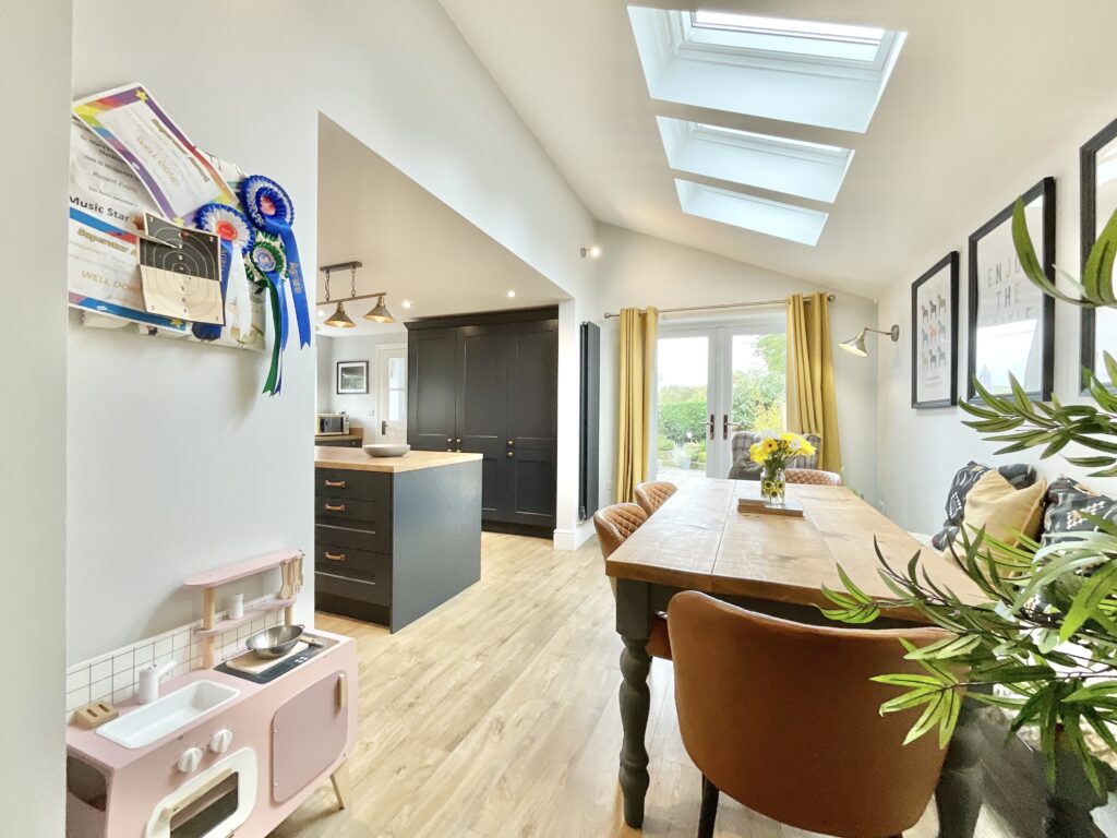 Eccleshall, Fair Oak, ST21
