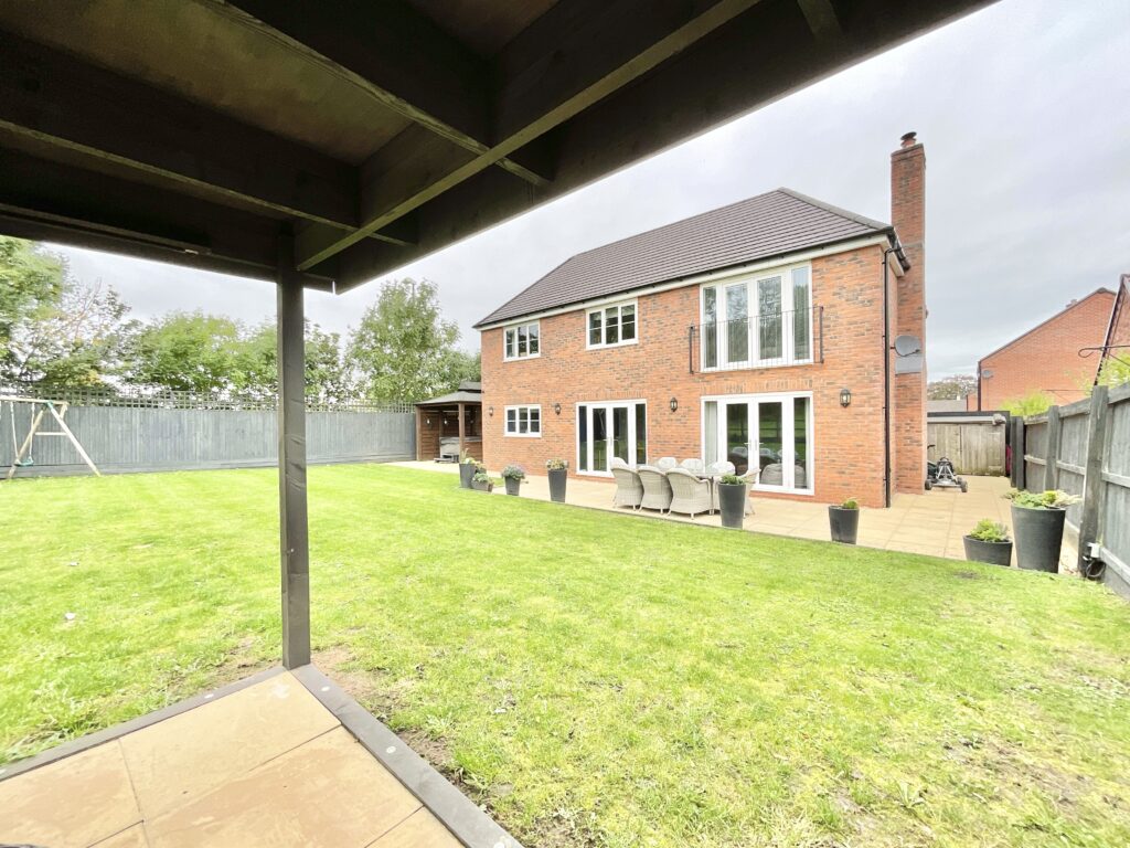 Langton Park, Eccleshall, ST21