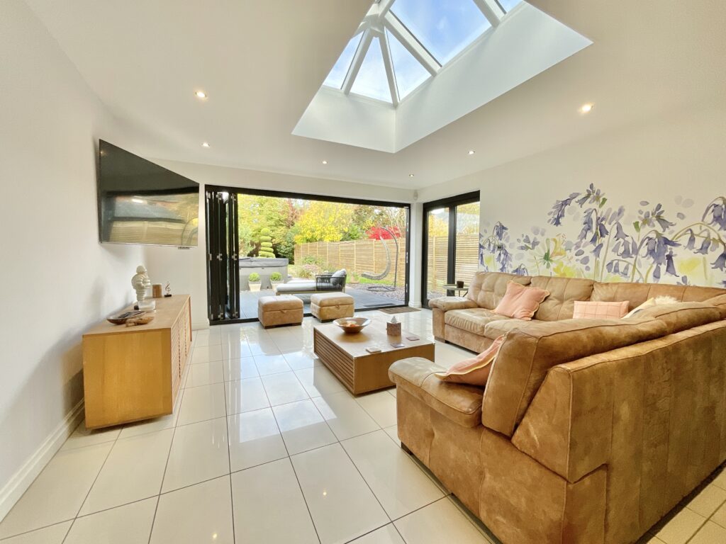 Fairview Villas, Baldwins Gate, ST5