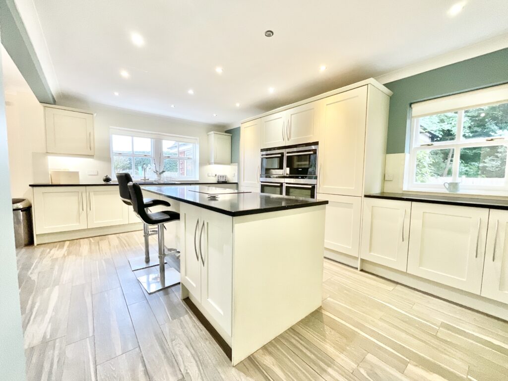 Swanholme Way, Baldwins Gate, ST5