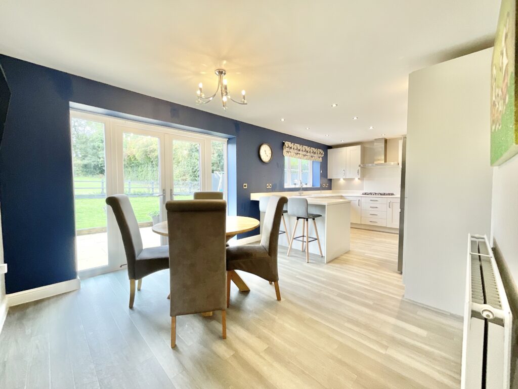 Langton Park, Eccleshall, ST21