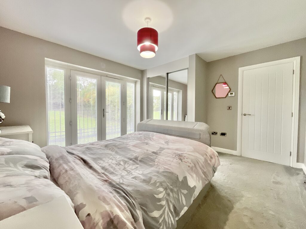 Langton Park, Eccleshall, ST21