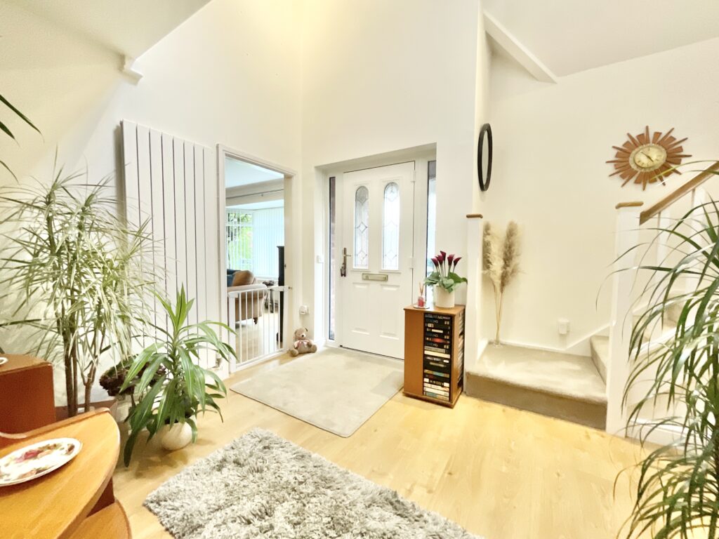 Moreton Street, Prees, SY13