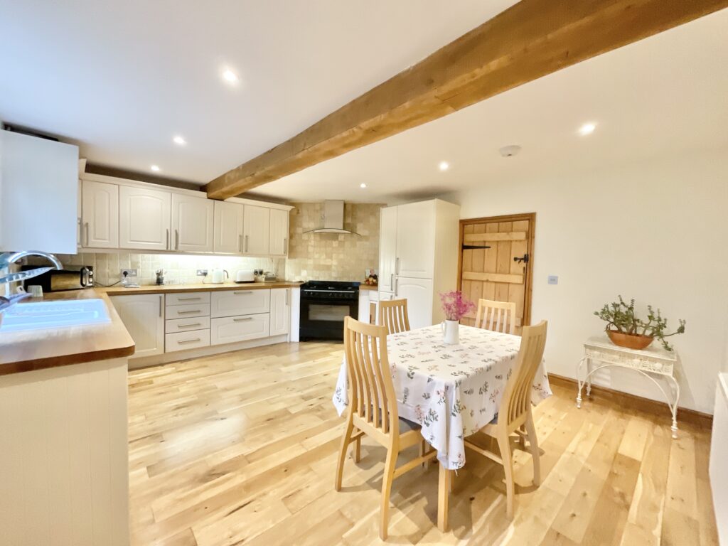 The Village, Keele, ST5