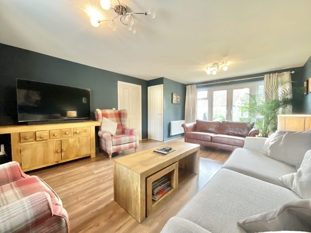 Wheelwright Drive, Eccleshall, ST21