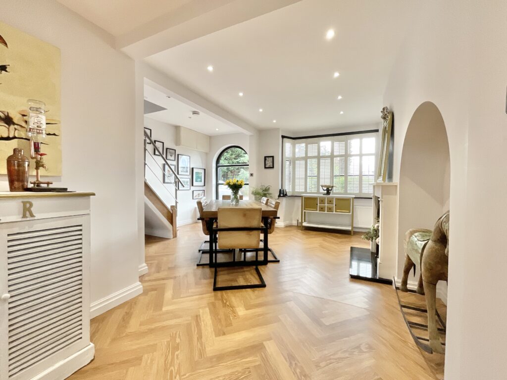 Fairview Villas, Baldwins Gate, ST5