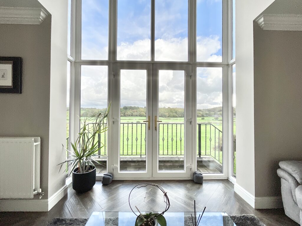 Walls Wood, Baldwins Gate, ST5