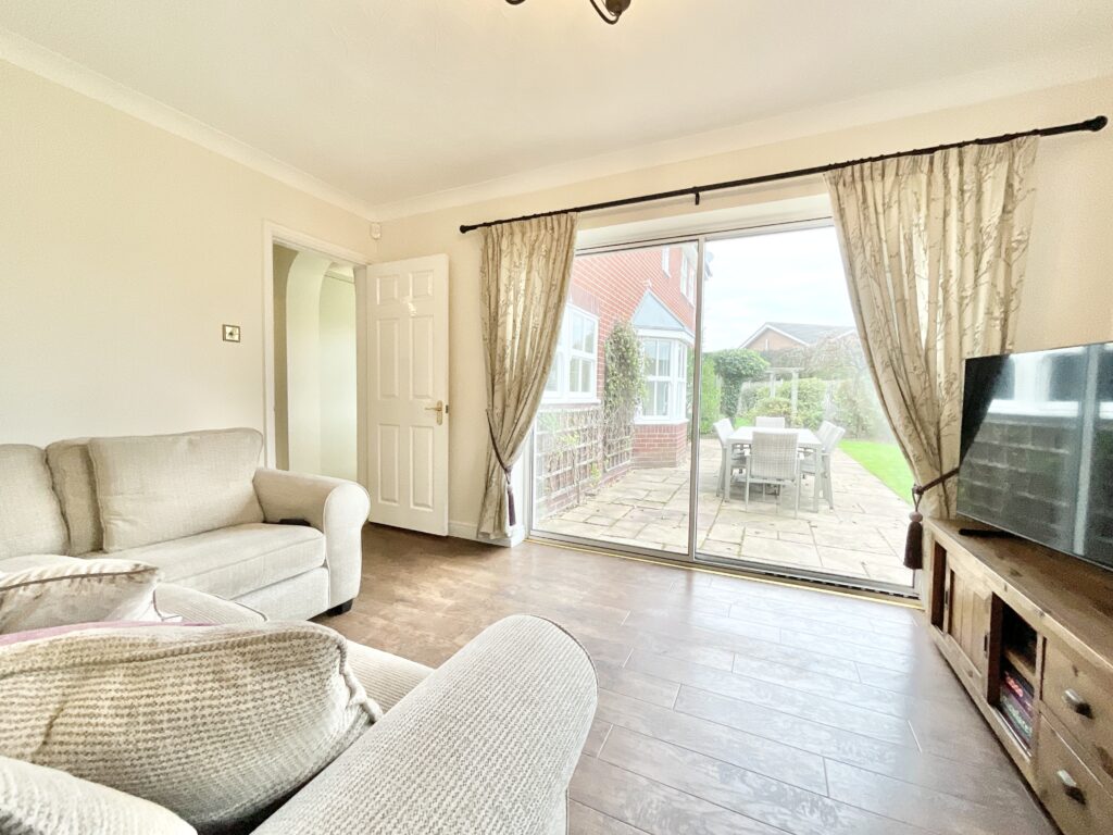 Swanholme Way, Baldwins Gate, ST5