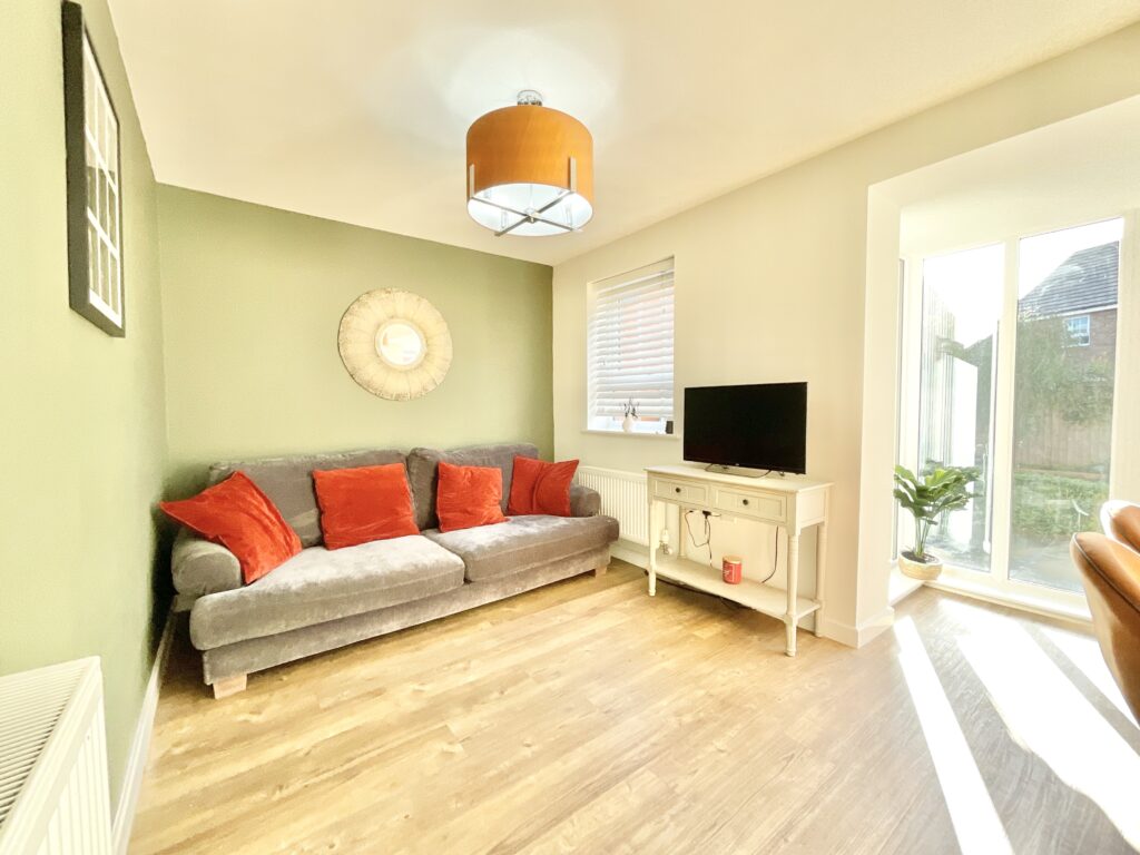 Blandford Way, Market Drayton, TF9