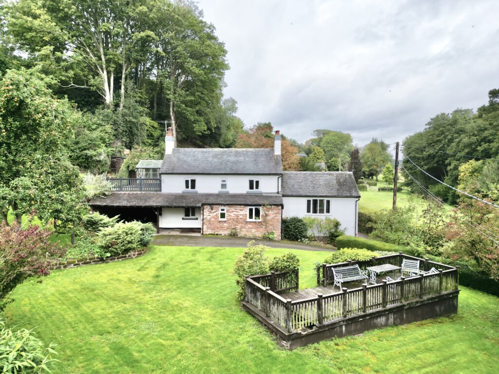 Bishops Offley, Stafford, ST21