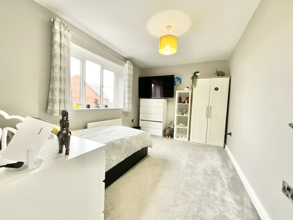 Langton Park, Eccleshall, ST21