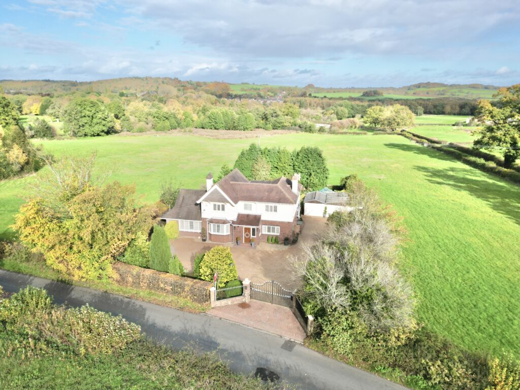 Sandy Lane, Baldwins Gate, ST5