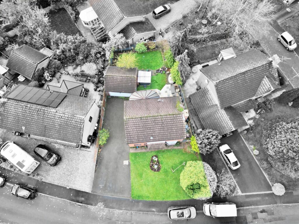 Chestnut Road, Loggerheads, TF9