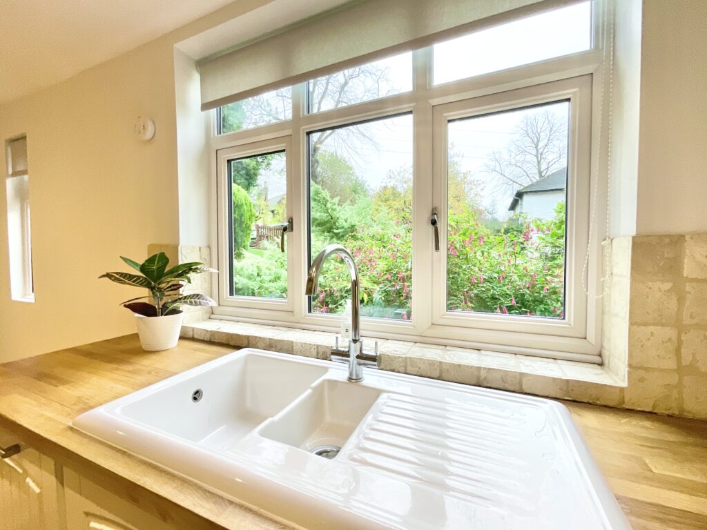 The Village, Keele, ST5