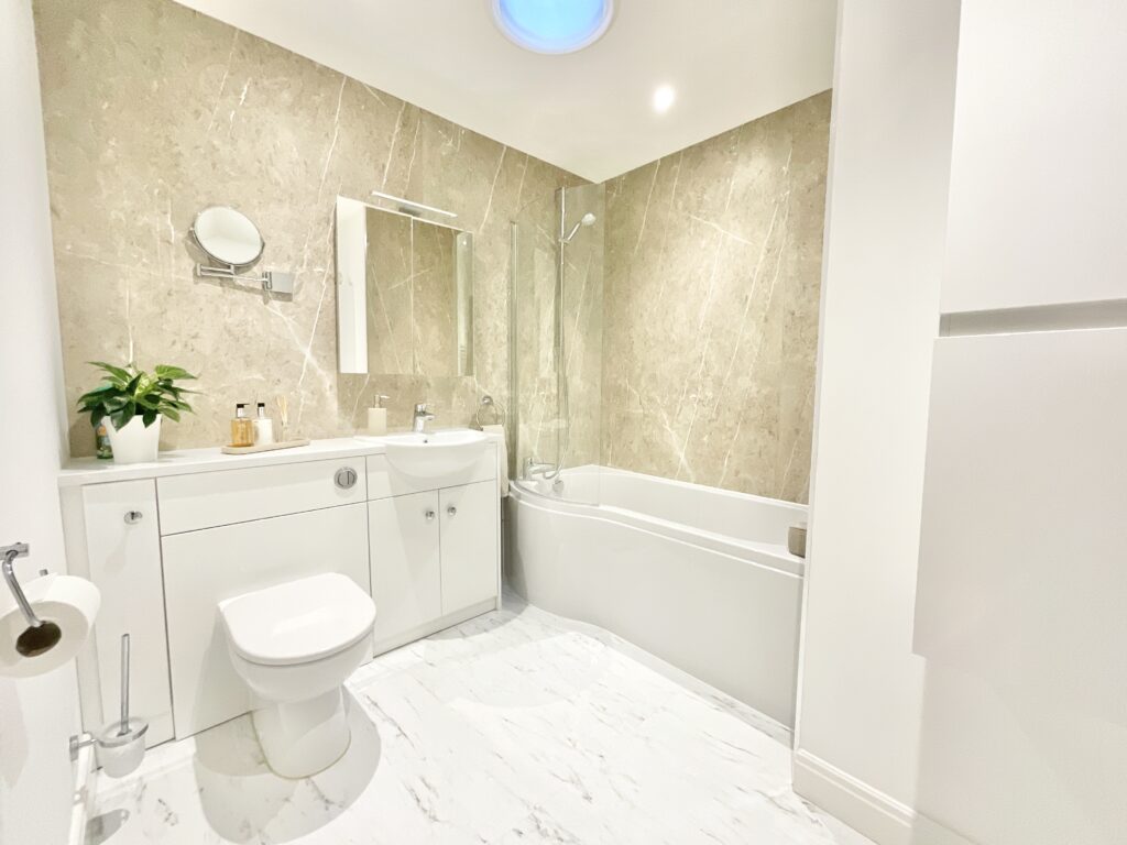 Burnt Oaks Place, Loggerheads, TF9