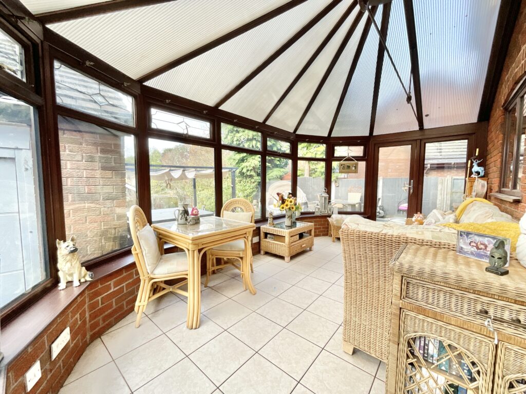 Chestnut Road, Loggerheads, TF9