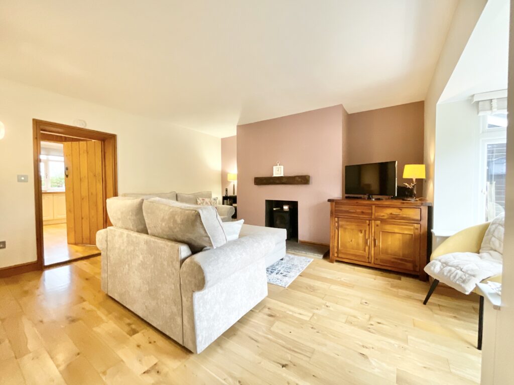 The Village, Keele, ST5