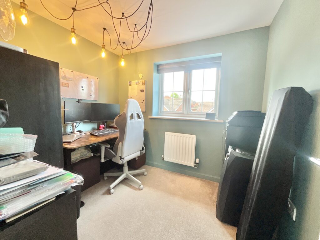 Wheelwright Drive, Eccleshall, ST21