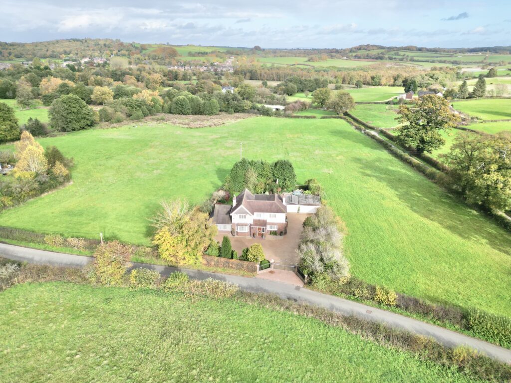 Sandy Lane, Baldwins Gate, ST5