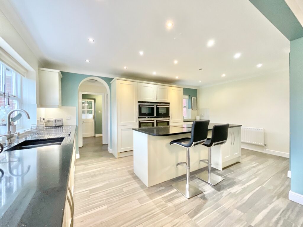 Swanholme Way, Baldwins Gate, ST5