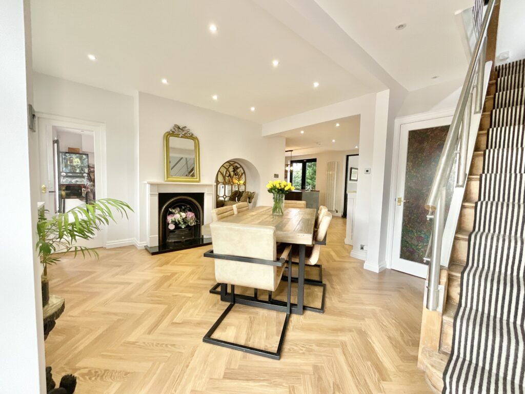 Fairview Villas, Baldwins Gate, ST5