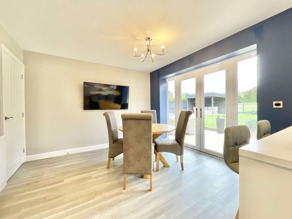 Langton Park, Eccleshall, ST21