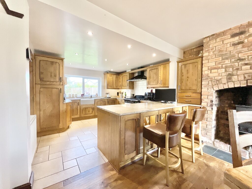 Salisbury Road, Market Drayton, TF9