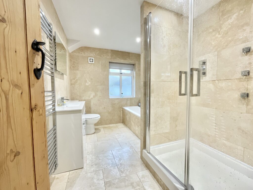 The Village, Keele, ST5