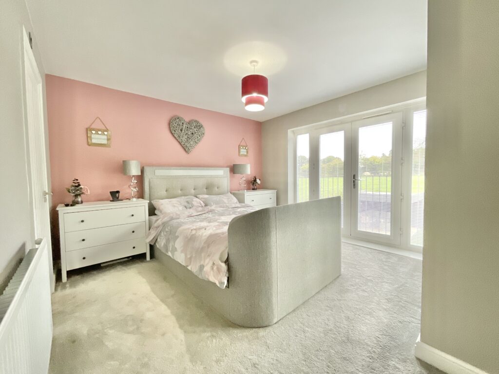 Langton Park, Eccleshall, ST21