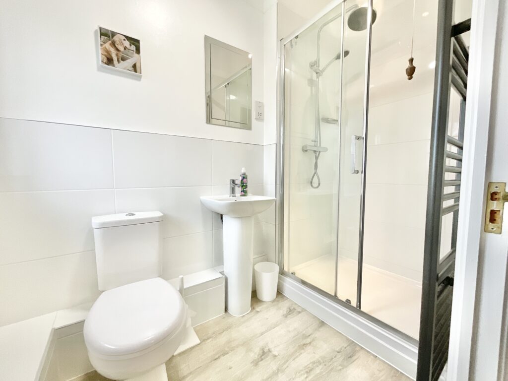 Swanholme Way, Baldwins Gate, ST5