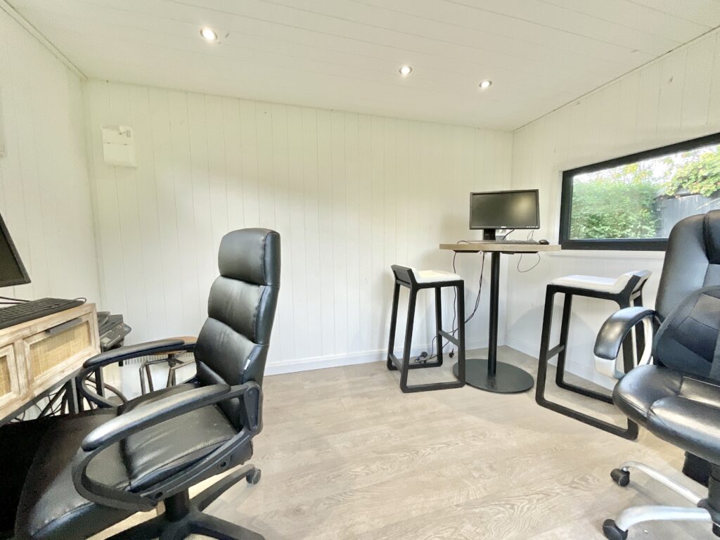 Fairview Villas, Baldwins Gate, ST5