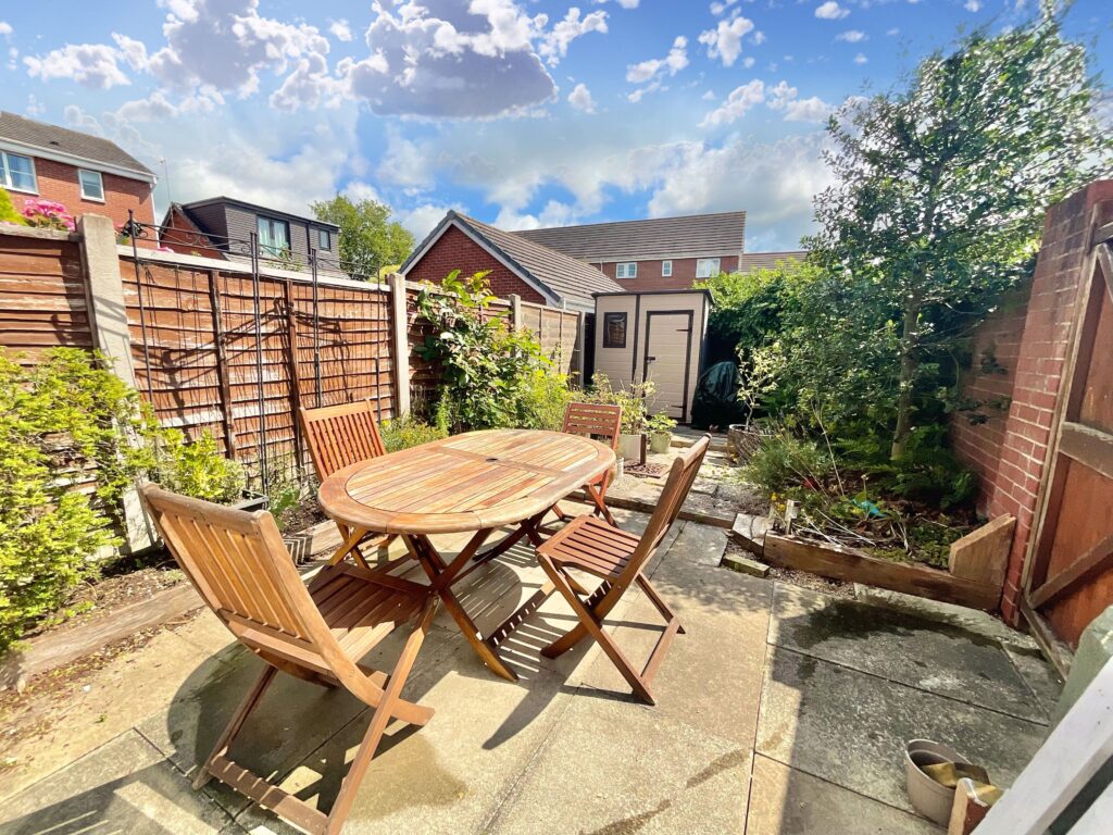 Lambert Crescent, Nantwich, CW5