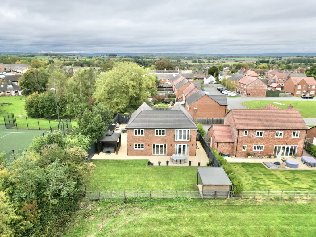 Langton Park, Eccleshall, ST21