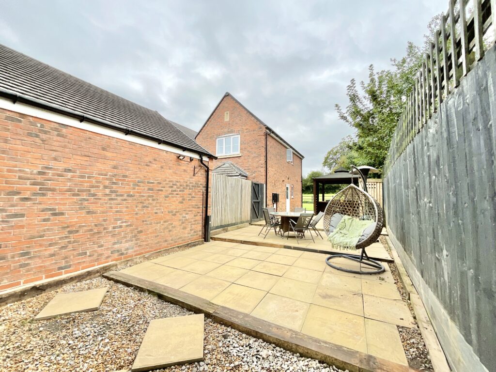 Langton Park, Eccleshall, ST21